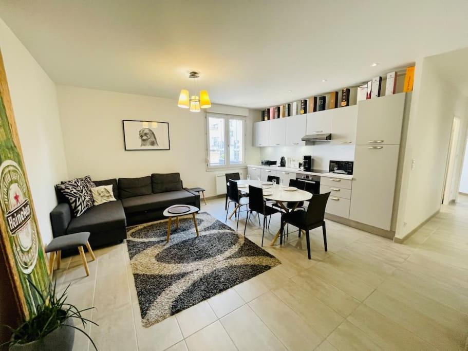 Comfortable, Cozy, Chill, Spacious, Near Cathedral Reims Extérieur photo