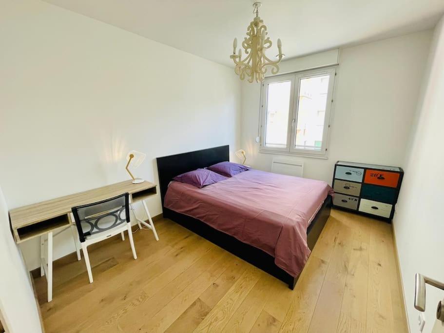 Comfortable, Cozy, Chill, Spacious, Near Cathedral Reims Extérieur photo