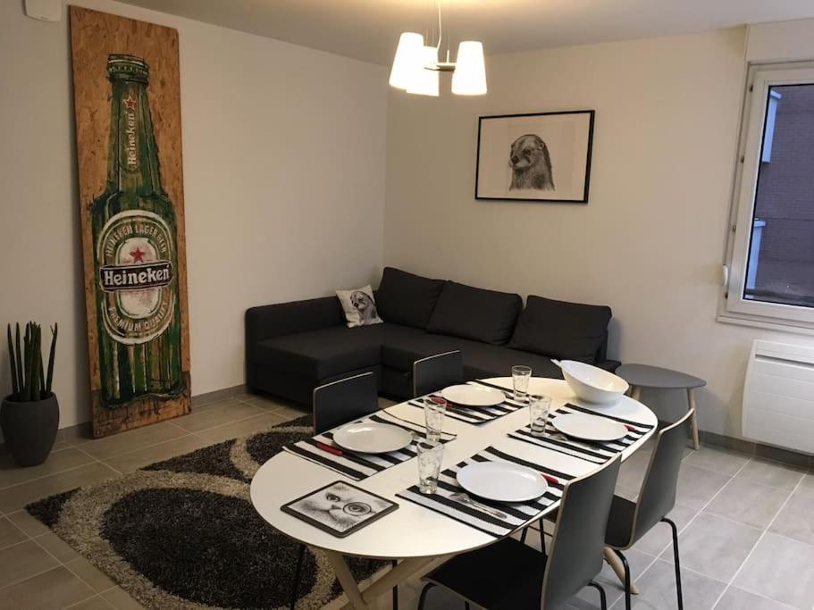 Comfortable, Cozy, Chill, Spacious, Near Cathedral Reims Extérieur photo